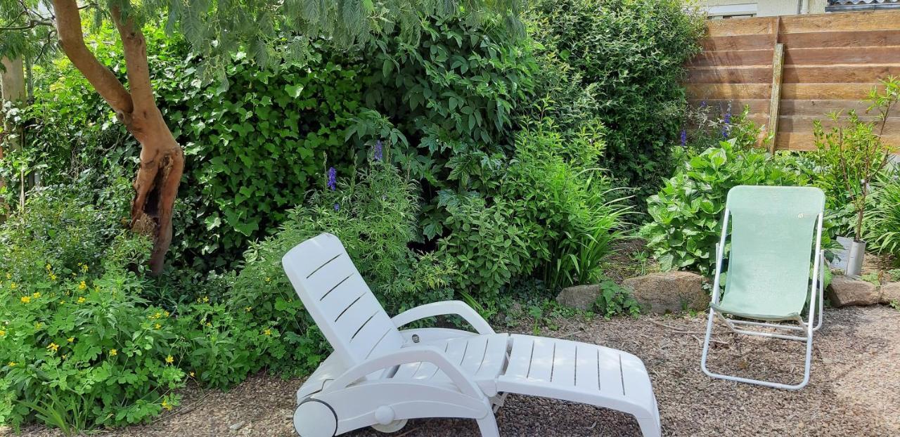 Le Petit Cottage Entre Village Et Mer Trelevern Екстер'єр фото