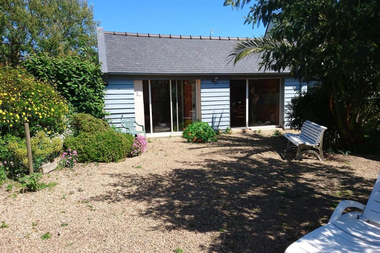 Le Petit Cottage Entre Village Et Mer Trelevern Екстер'єр фото